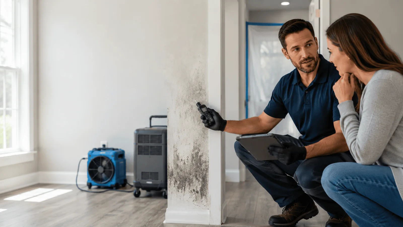 Mold Inspection Reynoldsville, PA FAQs